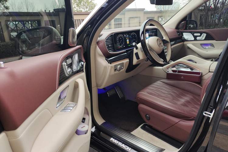 Used Mercedes-Benz GLS 2021 GLS 450 4MATIC Stylish Model