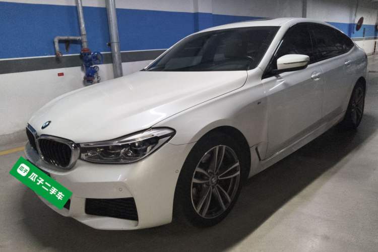 Used BMW 6 Series GT 2019 630i M Sport Package