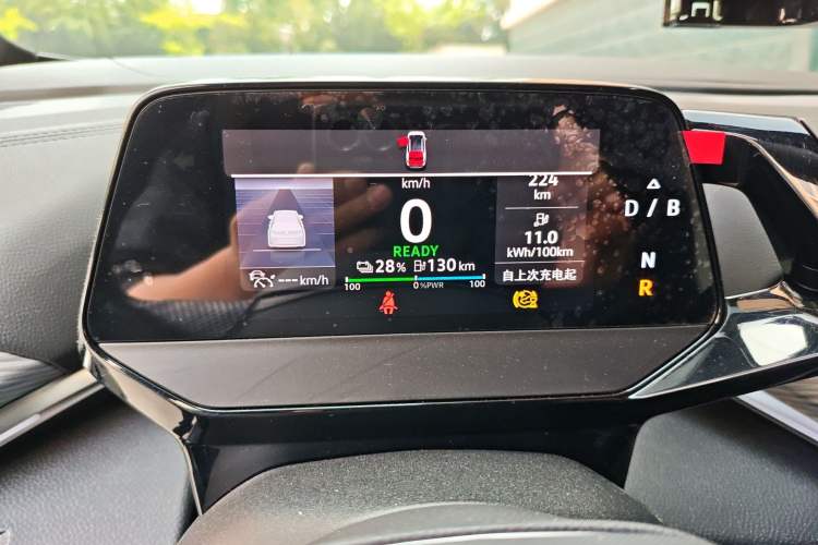 Used Volkswagen ID.4 CROZZ 2024 Pure Edition Limited Edition
