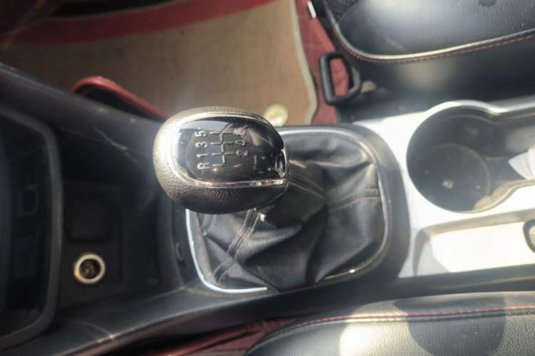 Used Buick Encore 2014 1.4T Manual Two-Wheel Drive Urban Advanced Model