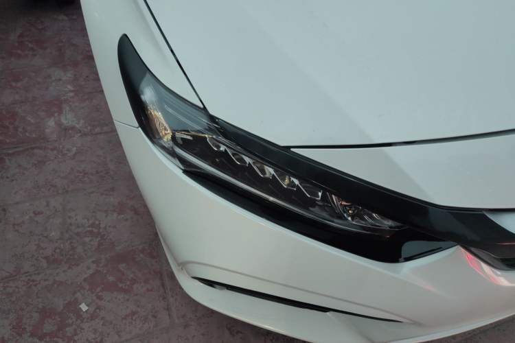 Used Honda Inspire 2019 260TURBO Elegant Edition China VI Emission Standard
