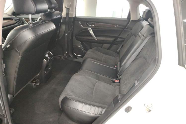 Used Honda Avancier 2017 240TURBO Two-Wheel Drive Elite Edition