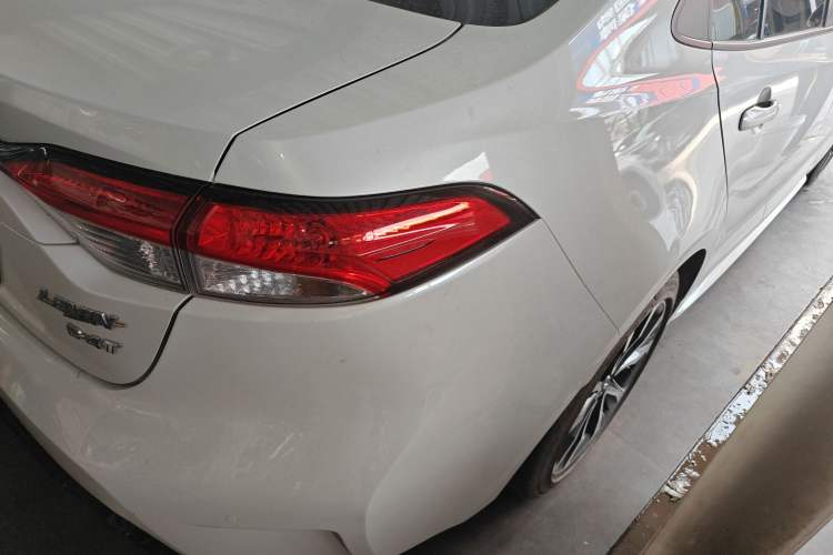 Used Toyota Levin 2022 185T CVT Sport Edition
