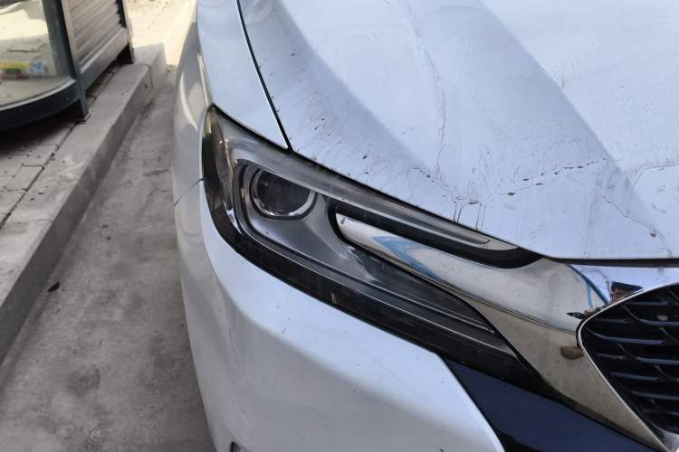 Used DS 6 2014 1.6T Prestige Edition THP160
