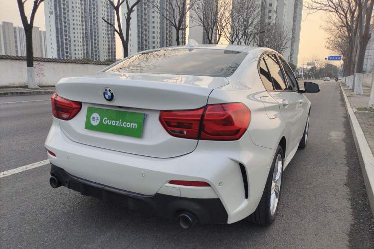 Used BMW 1 Series 2021 120i M Sport Night Edition
