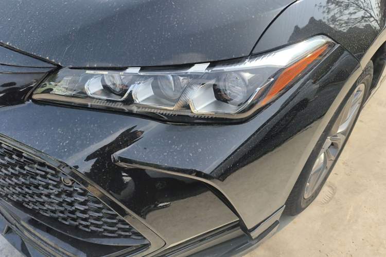Used Toyota Avalon 2019 2.5L Ambition Version China VI Standard Left Front Headlight