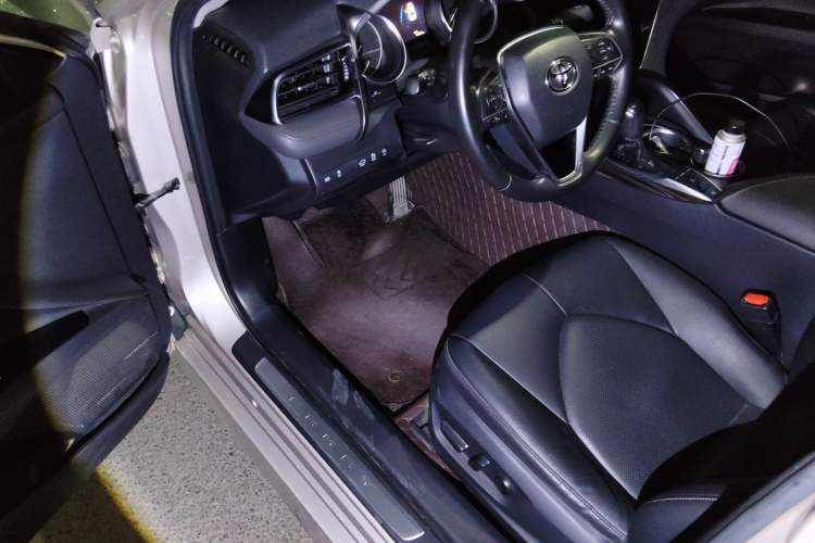 Used Toyota Camry 2019 Revised Version 2.5G Luxury Edition Driver Seat