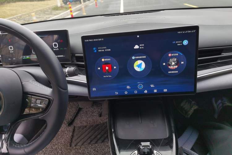 Used BYD Seal 2022 550 km Standard Range Rear-Wheel Drive Prestige Version