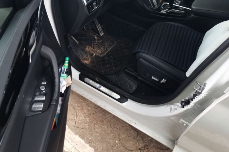 Used BMW X3 2018 xDrive25i M Sport Package China V Driver Seat