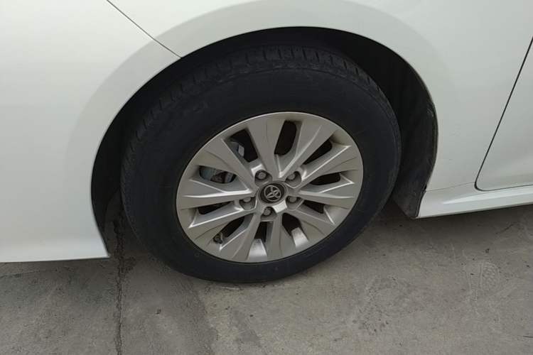 Used Toyota Corolla 2021 TNGA 1.5L CVT Elite Edition