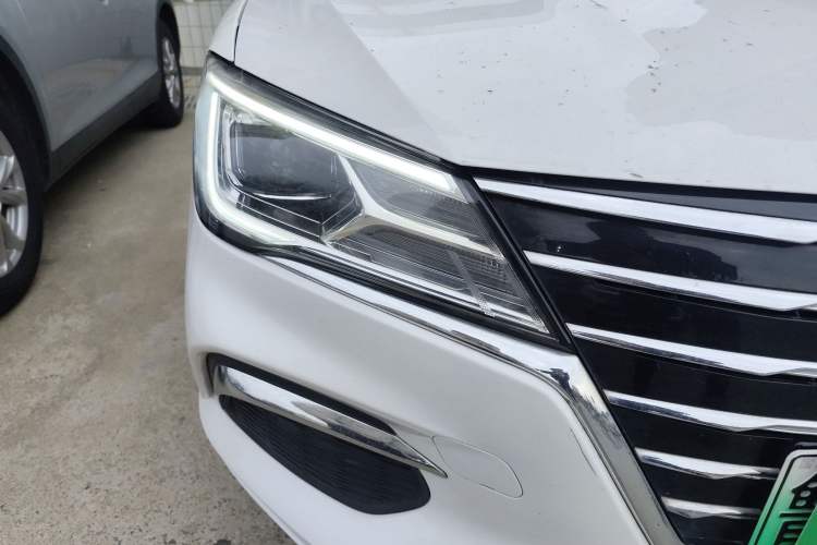 Used Roewe Ei5 2019 Smart Connect Flagship Edition

