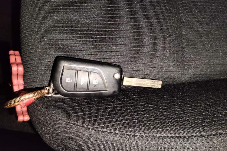 Used Toyota Levin 2017 Revised 185T CVT Elite Edition China V Standard Interior 1