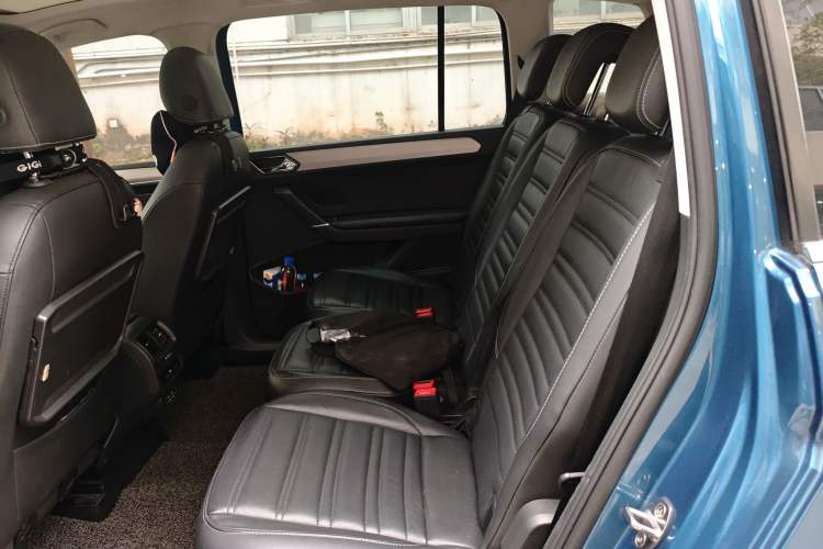 Used Volkswagen Touran 2018 Volkswagen Touran L 280TSI DSG Luxury Edition 7 Seats