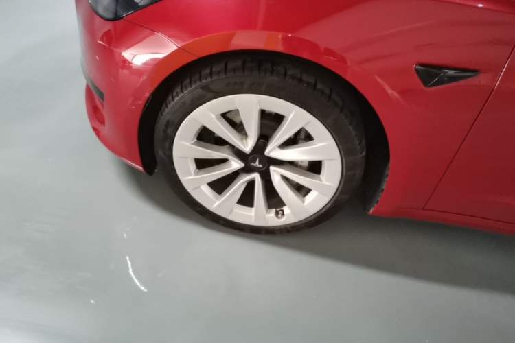 Used Tesla Model 3 2022 Rear-Wheel-Drive Version
