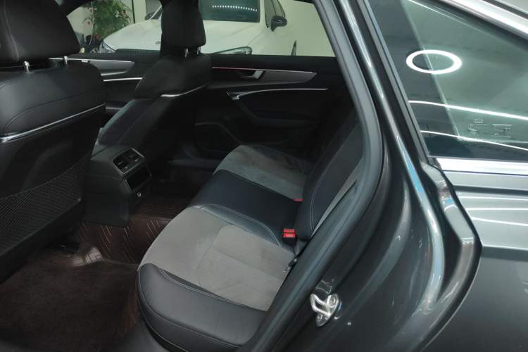 Used Audi A6L 2022 45 TFSI Prestige Dynamic Edition