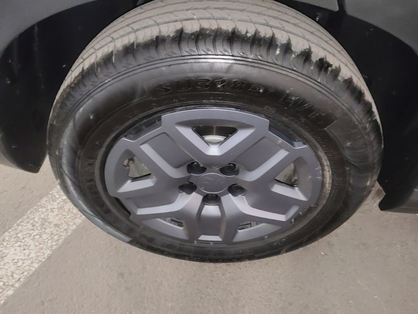 BYD Yuan UP 2025 Intelligent Driving Version 401 KM Dynamic Edition — снимка 11