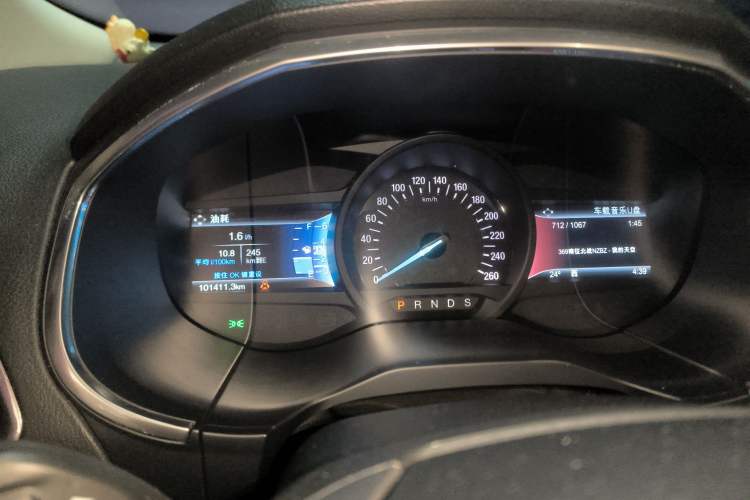 Used Ford Edge 2018 EcoBoost 245 Two-Wheel-Drive Titanium 7-Seater China V Standard
