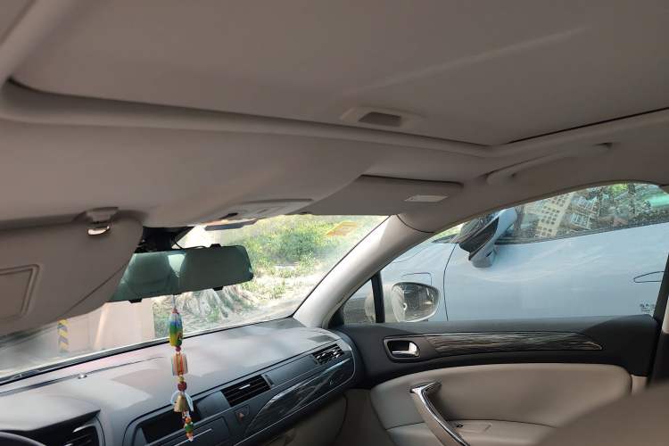 Used Citroen C5 2012 2.0L Automatic Luxury Edition