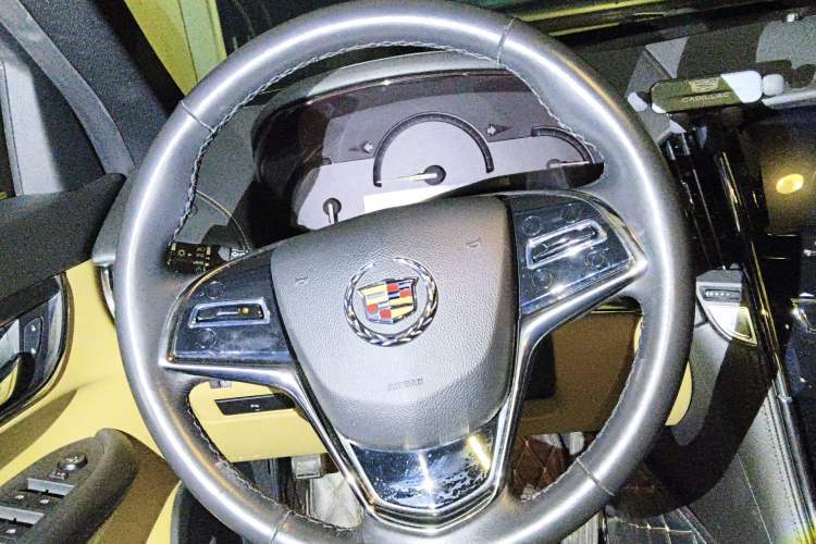 Used Cadillac ATS 2014 28T Comfort Version