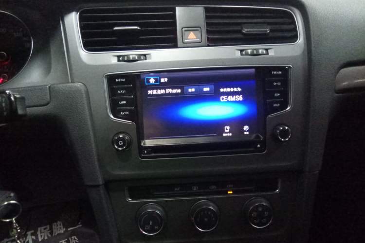 Used Volkswagen Golf 2014 1.6L Manual Fashion Edition
