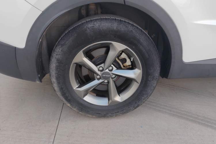 Used JETOUR X70M 2020 1.5T Manual Travel Companion Model
