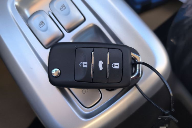 Used Qiyuan Lumin 2026 Model Treasure Edition 205km Passionate Beige Ningde
