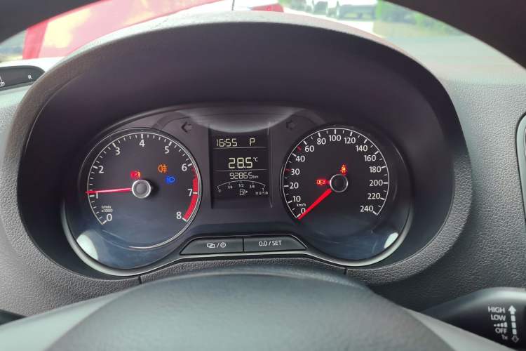 Used Volkswagen Polo 2018 1.5L Automatic Advanced Driving Model