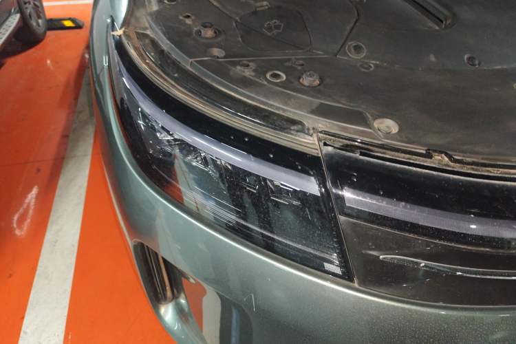 Used Hima AITO M7 2022 1.5T Four-Wheel Drive Luxury Edition
