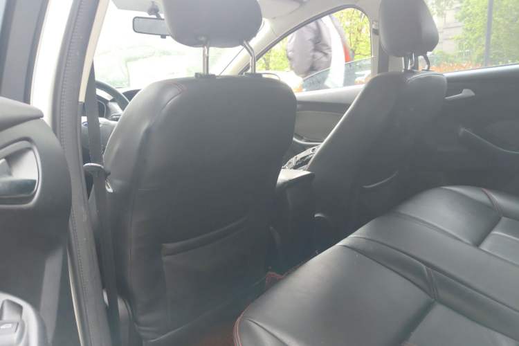 Used Ford Focus 2012 Hatchback 1.6L Automatic Comfort Model Headliner