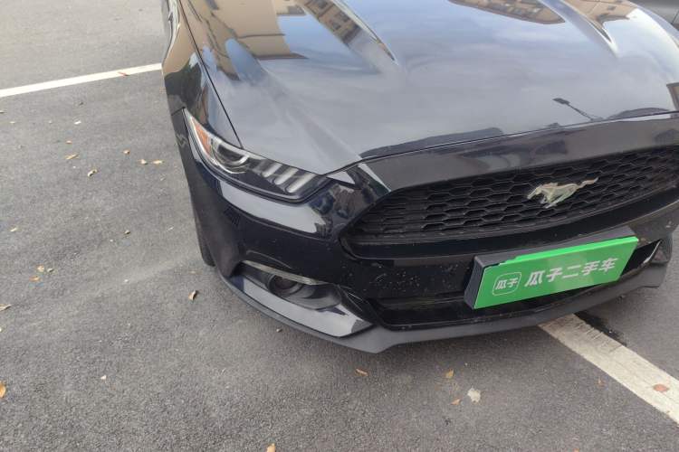 Used Ford Mustang 2016 2.3T Performance Edition
