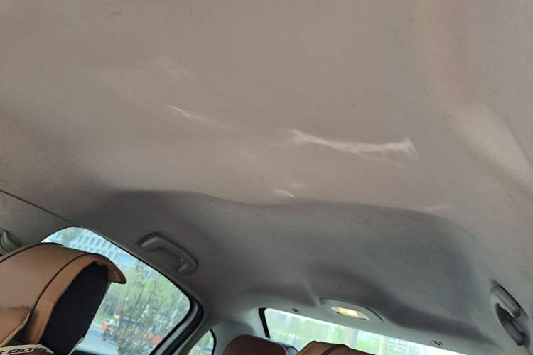 Used Citroen C-Quatre 2013 Sedan 2.0L Automatic Joyful Model Headliner