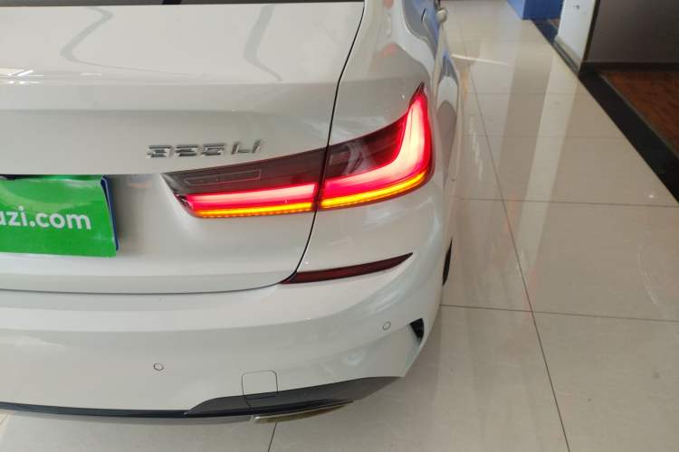 Used BMW 3 Series 2020 Restyled 325Li M Sport Package