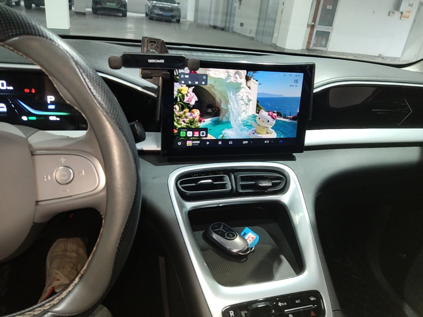 Geely Galaxy Geome 2025 310km Youth Edition — снимка 15
