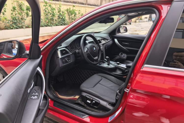 Used BMW 3 Series 2017 320Li Fashion Model