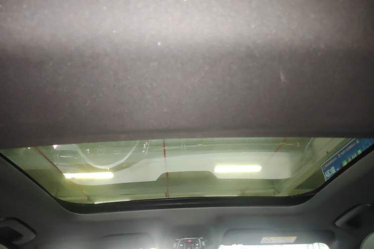 Used Audi A6L 2021 40 TFSI Luxury Dynamic Edition Headliner