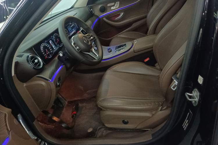 Used Mercedes-Benz E-Class 2020 Facelift E 300 L Stylish Edition
