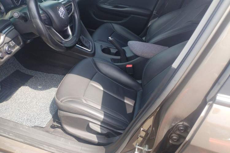 Used Buick GT 2015 15N Automatic Deluxe Edition Left Front Seat