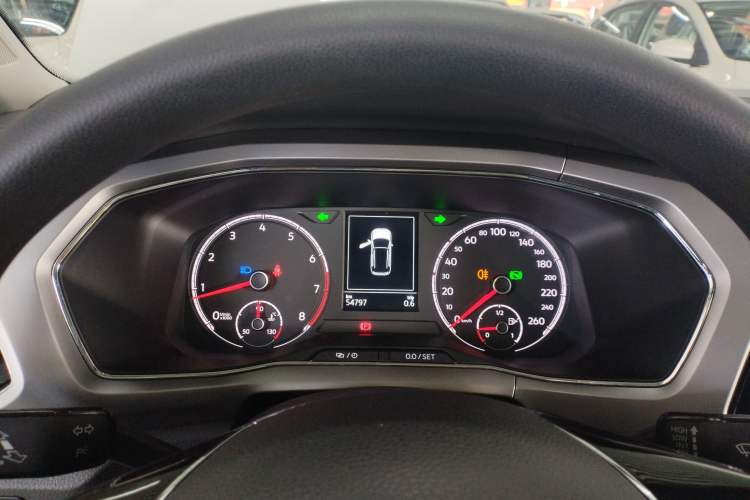 Used Volkswagen T-Cross 2020 1.5L Automatic Comfort Edition
