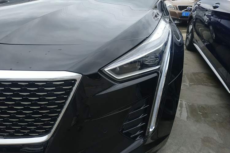 Used Cadillac CT6 2022 28T Luxury Edition