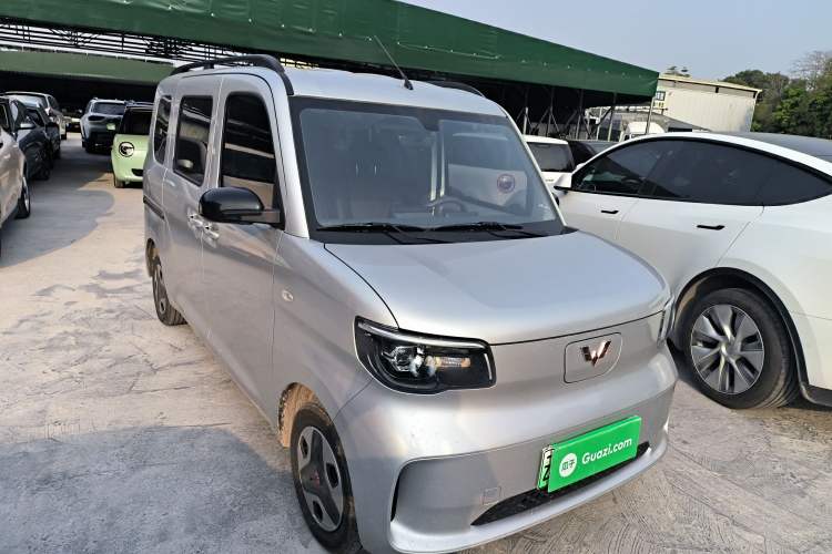Used Wuling Zhiguang New Energy 2025 Comfort Model