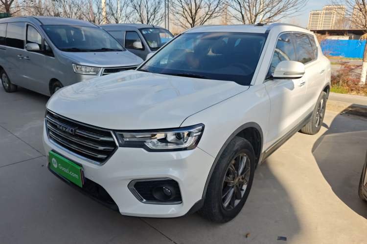 Used Haval H7 2021 2.0T Smart Enjoyment Version