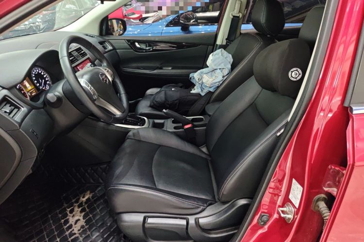 Used Nissan Tiida 2021 1.6L CVT Smart Drive Edition
