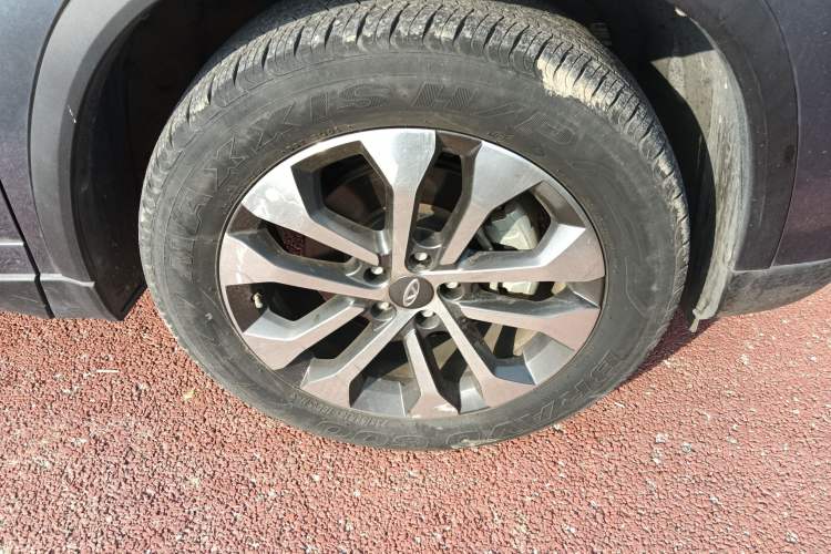 Used Chery Tiggo 8 2018 1.5 TCI Automatic Prestige 7-Seater