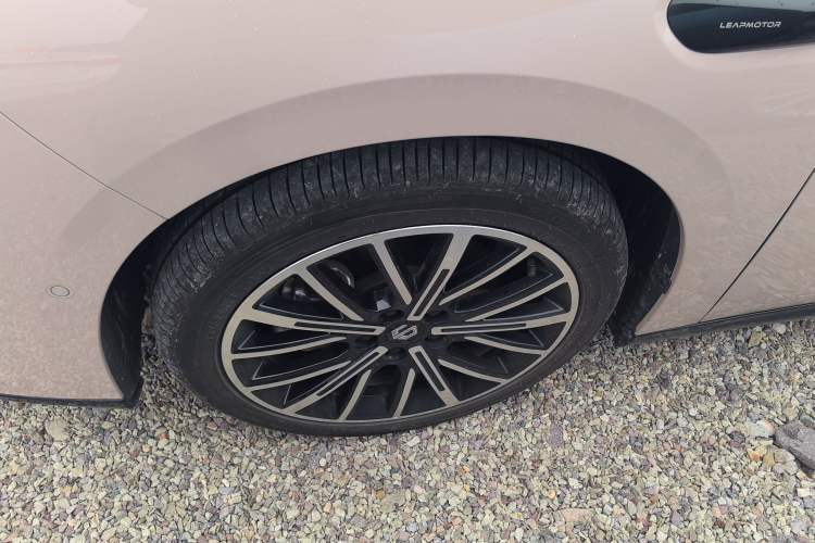 Used Leapmotor B01 2025 650 LiDAR Edition