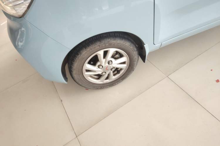 Used Wuling Hongguang MINIEV 2021 Macaron Premium Model – Lithium Iron Phosphate
