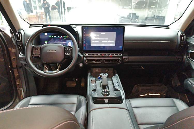 Used Haval H Dog New Energy 2024 Hi4 102km Trend Electric Version Plus
