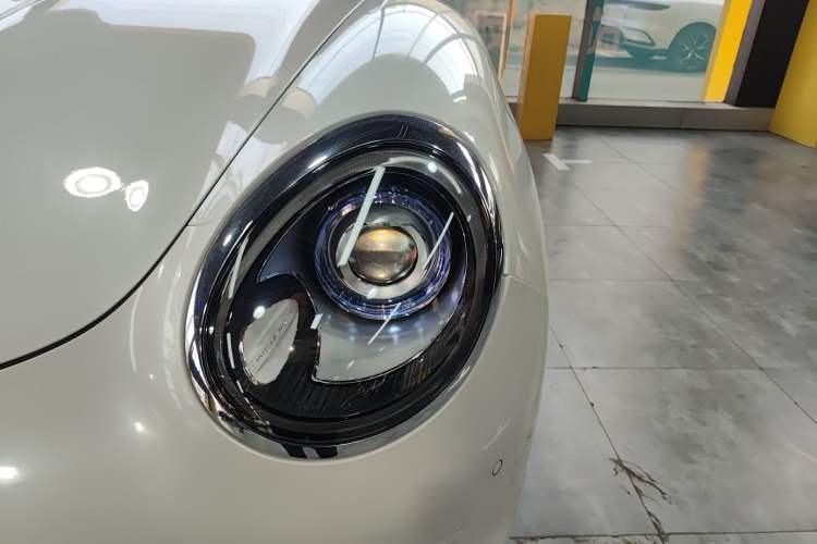 Used ORA Good Cat 2021 400km Standard Range Athena Edition Lithium-Ion Battery
