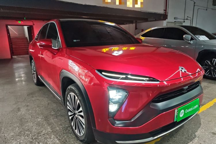 Used Nio EC6 2020 440 km Performance Version