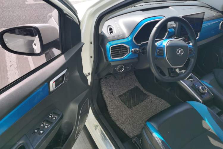 Used BAIC New Energy EC3 2019 Dynamic Edition
