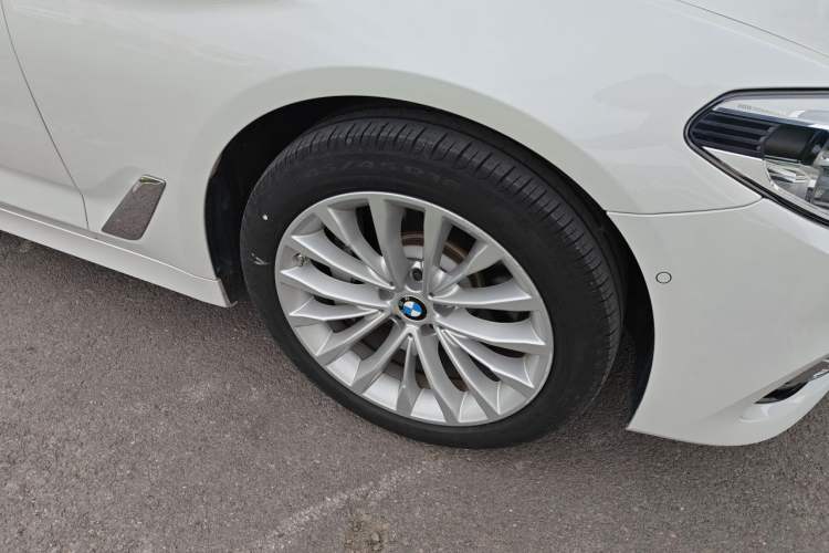 Used BMW 5 Series 2020 530Li Luxury Edition Premium Package
